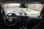 smartfortwo2016款1.0L 硬顶灵动版