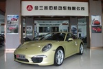 保时捷9112013款Carrera 4 3.4L