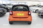 smartfortwo2015款1.0 MHD 新年特别版