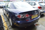 马自达Mazda62012款2.0L 手自一体 时尚型