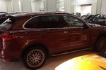 保时捷Cayenne2011款Cayenne Turbo