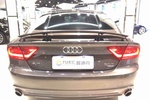 奥迪A72012款3.0TFSI quattro豪华型