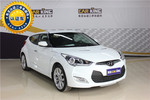 现代飞思Veloster-2011款 1.6L 手自一体 尊享版 (2011 年上市)