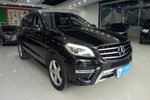 奔驰M级2014款ML320 4MATIC