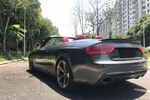 奥迪RS5 敞篷2013款RS 5 Cabriolet