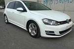 大众高尔夫2014款1.4TSI 自动舒适型 