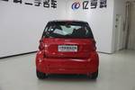 smartfortwo2011款1.0L MHD 硬顶激情版