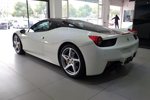 法拉利4582011款4.5L Italia