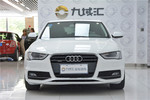 奥迪A4L2013款40 TFSI quattro个性运动型