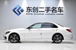 奔驰C级2017款C 200 运动版 4MATIC