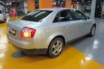 奥迪A42003款1.8T 舒适型（手自一体）