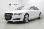 奥迪A8L2013款50 TFSI quattro尊贵型