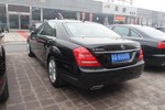 奔驰S级2012款S350L 4MATIC Grand Edition