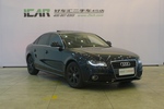 奥迪A4L2011款2.0TFSI 标准型