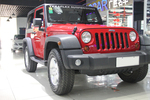 Jeep牧马人两门版2012款3.6L 撒哈拉