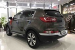 起亚智跑2012款2.0L 自动两驱 NAVI