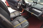 smartfortwo2011款1.0 MHD 硬顶燃橙版