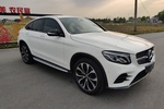 奔驰GLC轿跑SUV2018款GLC 260 4MATIC 轿跑SUV