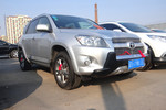 丰田RAV42013款2.0L CVT四驱新锐版 