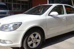 斯柯达明锐2013款1.4TSI DSG逸尊版