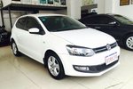 大众Polo2013款1.6L 自动 舒适版