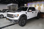 福特F-1502011款6.2L SVT Raptor SuperCrew