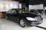 奔驰S级2012款S300L 商务型 Grand Edition