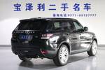 路虎揽胜运动版2014款3.0 V6 SC HSE Dynamic