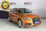 奥迪Q32012款40TFSI 运动型