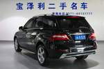 奔驰M级2012款ML350 4MATIC 动感型