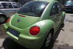 大众甲壳虫2005款New Beetle 1.8T 自动