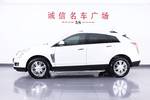 凯迪拉克SRX2013款3.0L 精英版