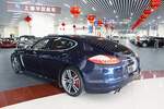 保时捷Panamera2010款Panamera 4 3.6L 