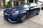 奔驰C级AMG2017款AMG C 63