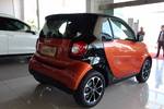 smartfortwo2017款1.0L 硬顶挚爱特别版