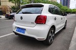 大众Polo GTI2015款1.4TSI GTI