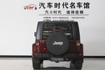 Jeep牧马人两门版2010款3.8L 撒哈拉