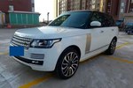 路虎揽胜2014款3.0 V6 SC Vogue