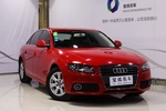 奥迪A4L2011款2.0TFSI 舒适型