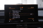 奥迪A6L2012款TFSI 标准型(2.0T)