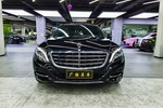 奔驰迈巴赫S级2016款S 400 4MATIC