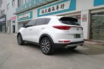 起亚K52016款1.6T 自动PRM