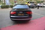 奥迪A8L2011款3.0TFSI low quattro 豪华型