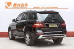 奔驰M级2012款ML350 4MATIC 动感型