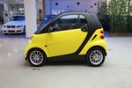 smartfortwo-09款 1.0 MHD 硬顶标准版