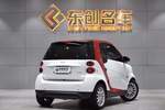 smartfortwo2015款1.0 MHD 舒适畅游版