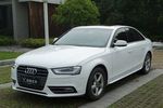 奥迪A4L2013款35 TFSI 自动标准型