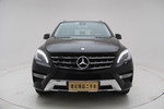 奔驰M级2014款ML320 4MATIC