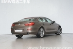 宝马6系Gran Coupe2013款640i xDrive 改款