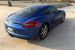 保时捷Cayman2015款Cayman Style Edition 2.7L